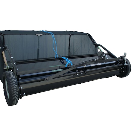 Yard Tuff Sweeper 48" YTF-48STQA